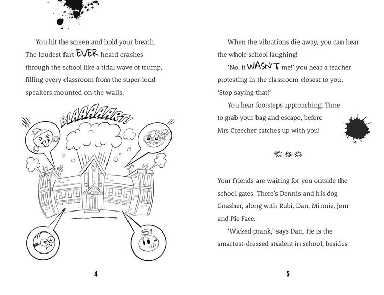 Produktbild: BEANO DAY WE GOT_BEANO FIC2 PB