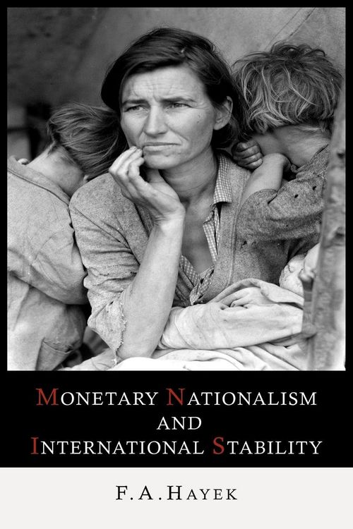 Produktbild: Monetary Nationalism and International Stability