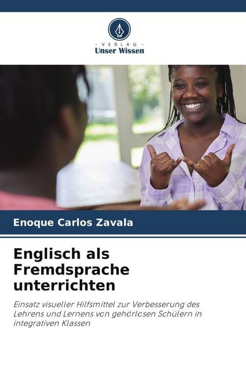 Produktbild: Englisch als Fremdsprache unterrichten