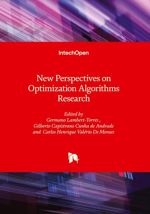 Produktbild: New Perspectives on&nbsp;Optimization Algorithms Research