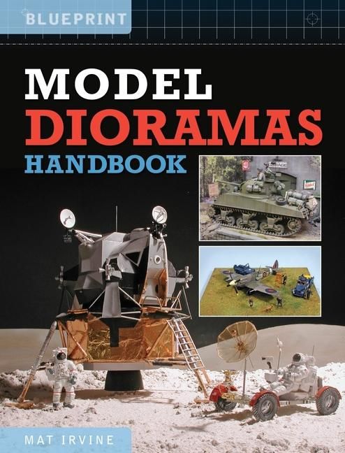 Produktbild: Model Dioramas Handbook