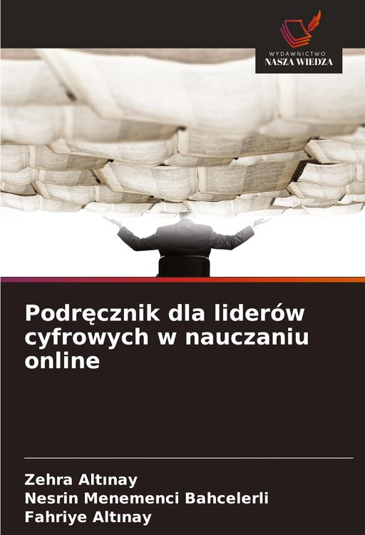 Produktbild: Podr&iquest;cznik dla lider&oacute;w cyfrowych w nauczaniu online