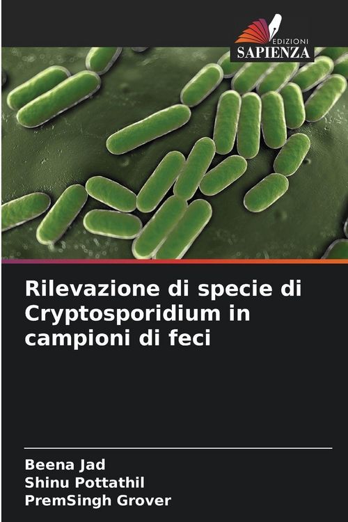 Produktbild: Rilevazione di specie di Cryptosporidium in campioni di feci