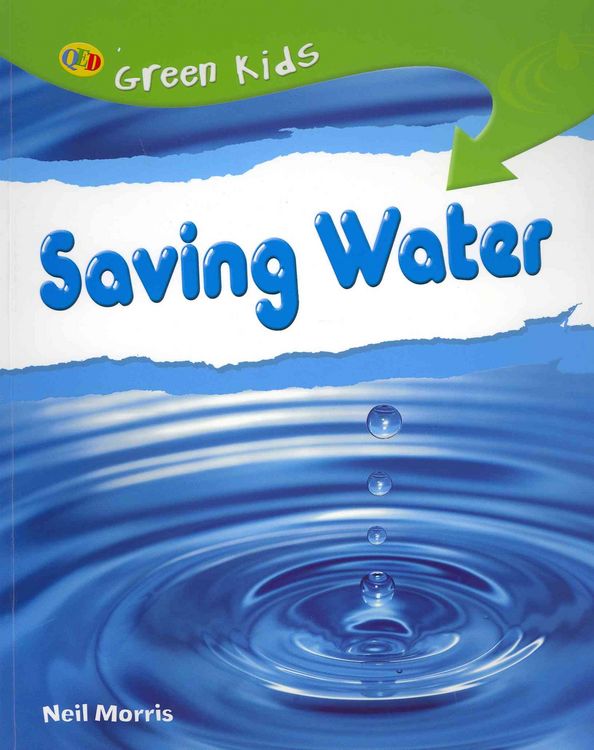 Produktbild: Morris, N: Saving Water