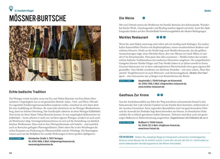 Produktbild: N&auml;chste Ausfahrt: Weingenuss