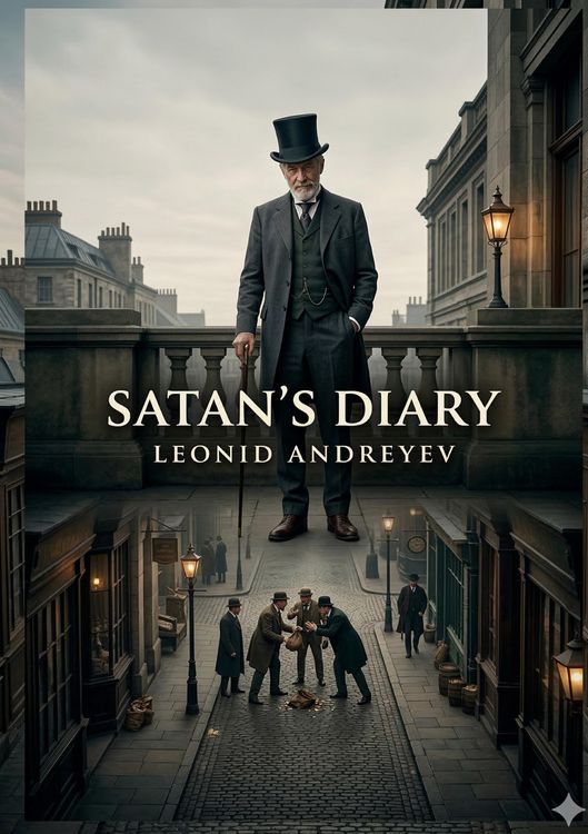 Produktbild: Satan's Diary