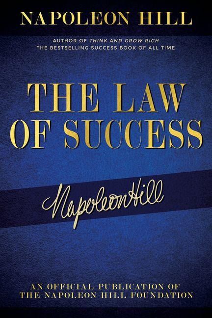 Produktbild: The Law of Success