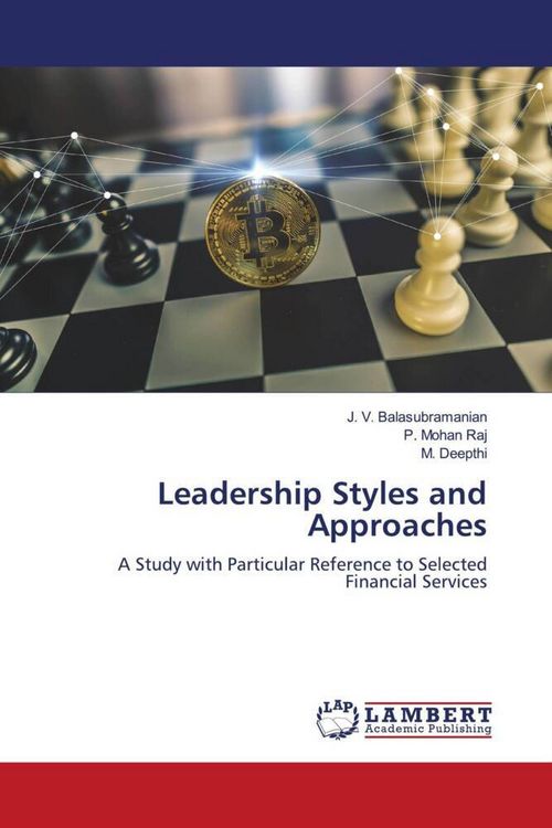 Produktbild: Leadership Styles and Approaches