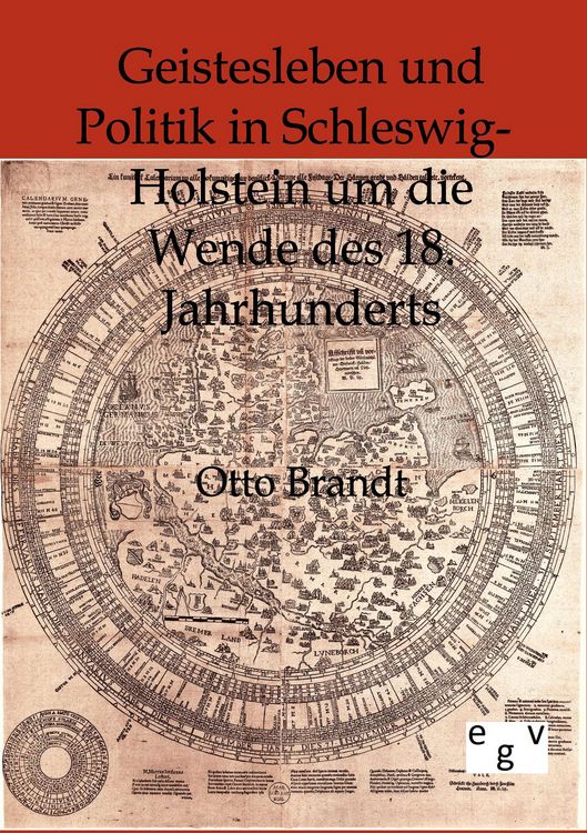 Produktbild: Geistesleben und Politik in Schleswig-Holstein um die Wende des 18. Jahrhunderts