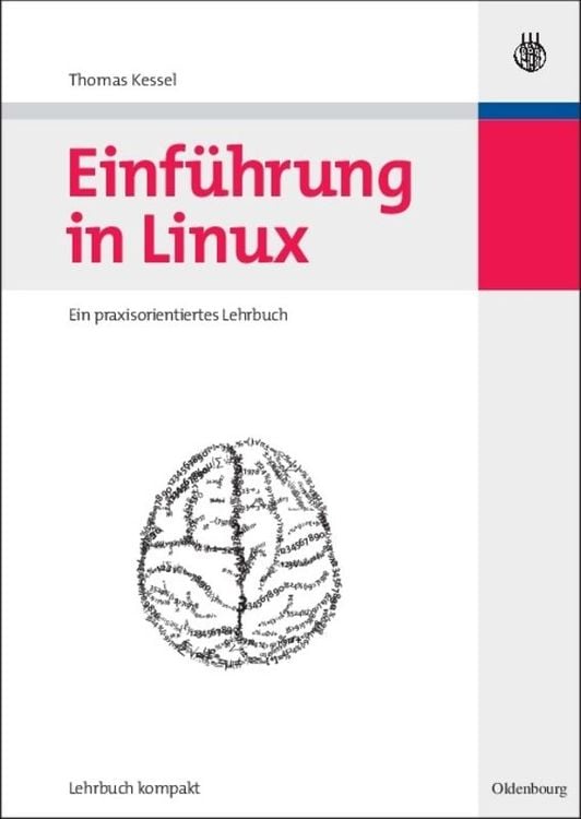 Produktbild: Einf&uuml;hrung in Linux