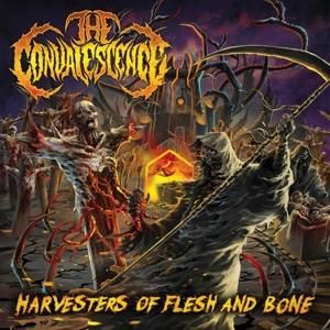 Produktbild: Harvesters Of Flesh And Bone