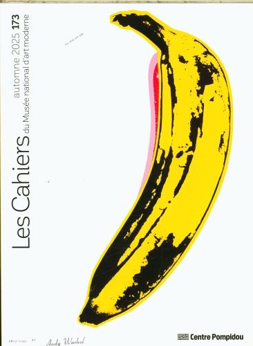 Produktbild: Les cahiers du Mus&eacute;e national d'art moderne: No 173