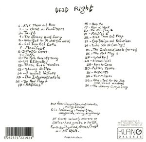 Produktbild: Dead Right