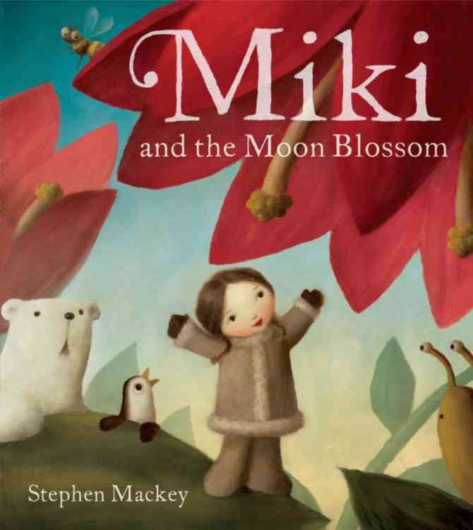 Produktbild: Miki's and the Moon Blossom