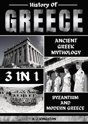 Produktbild: History Of Greece 3 In 1