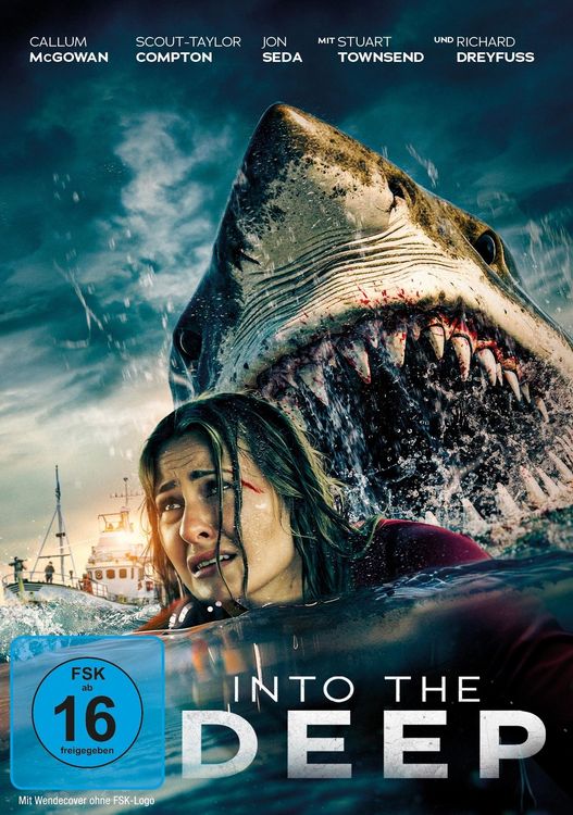 Produktbild: Into The Deep