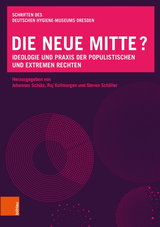 Produktbild: Die neue Mitte?