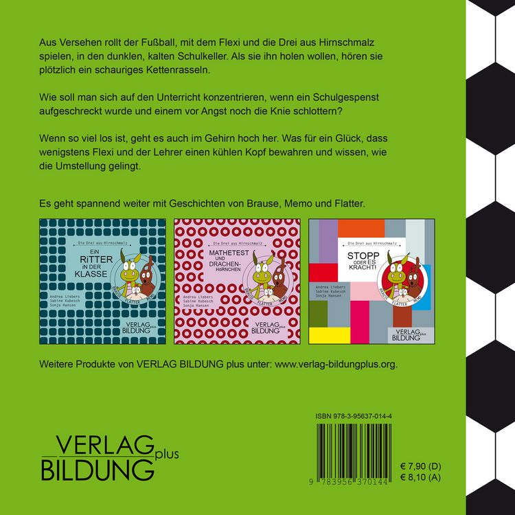 Produktbild: Ob Gespenster Fußball spielen?