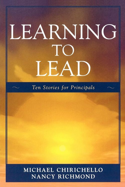 Produktbild: Learning to Lead