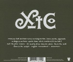Produktbild: English Settlement