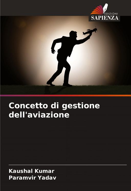 Produktbild: Concetto di gestione dell'aviazione