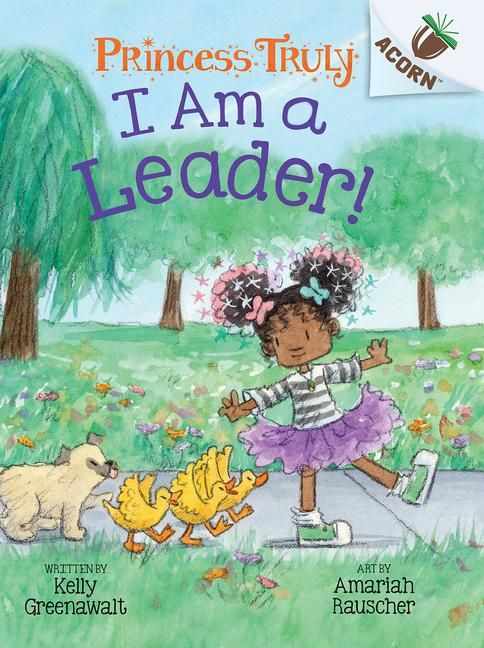Produktbild: I Am a Leader!: An Acorn Book (Princess Truly #9)