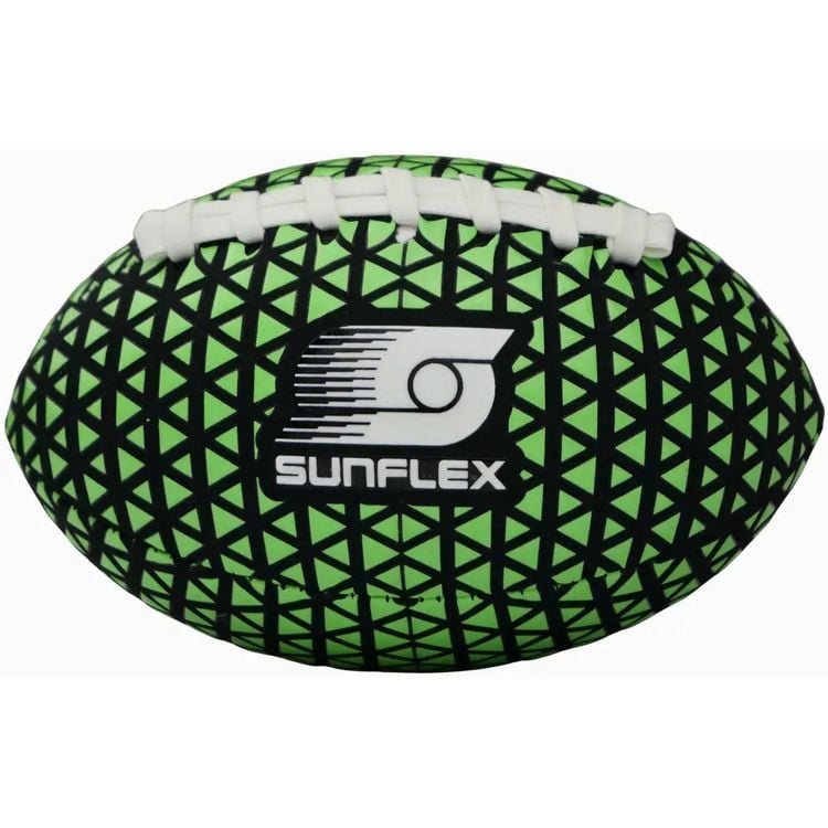 Produktbild: sunflex AMERICAN FOOTBALL SMALL NeoGrip NEONGREEN
