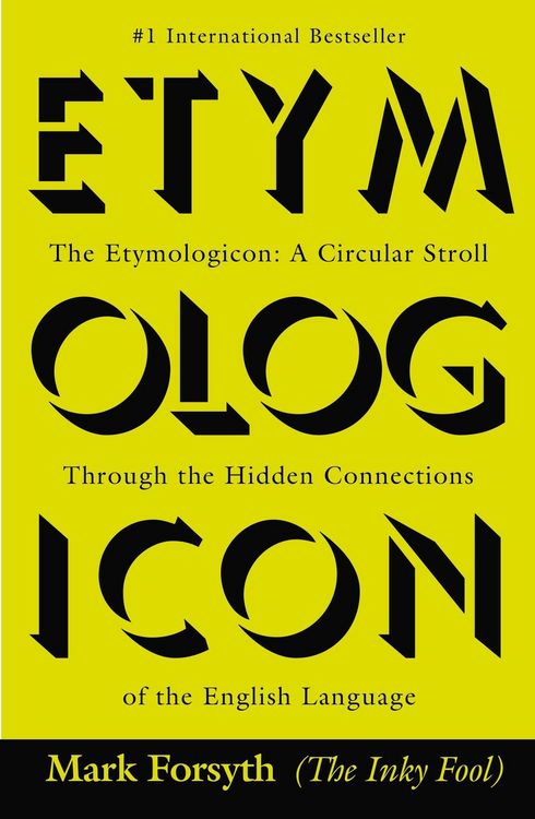 Produktbild: The Etymologicon