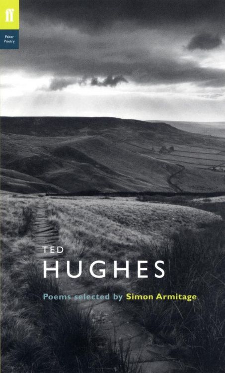 Produktbild: Ted Hughes