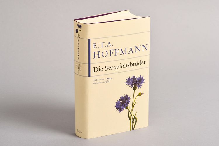 Produktbild: Die Serapionsbr&uuml;der