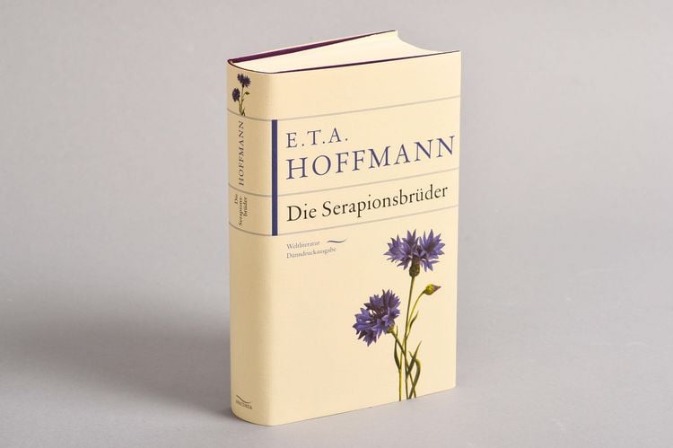 Produktbild: Die Serapionsbr&uuml;der