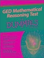 Produktbild: GED Mathematical Reasoning Test For Dummies