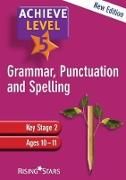 Produktbild: Achieve Grammar, Punctuation and Spelling Revision