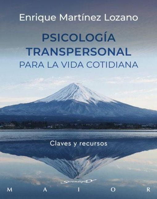 Produktbild: Psicolog&iacute;a transpersonal para la vida cotidiana : claves y recursos