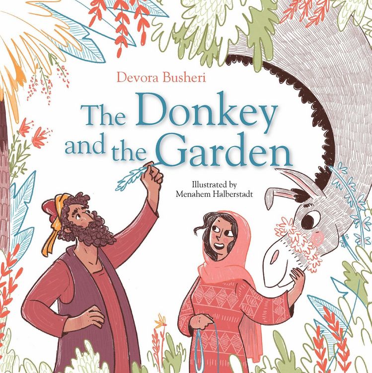 Produktbild: Donkey and the Garden