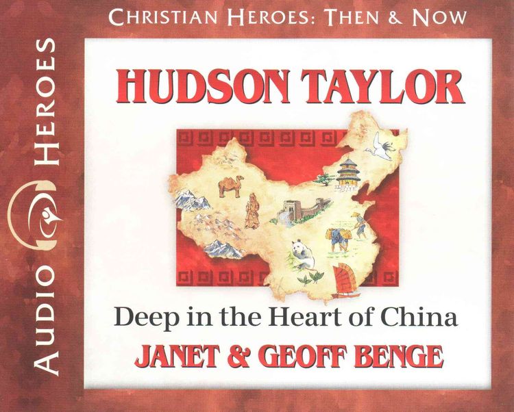 Produktbild: Hudson Taylor: Deep in the Heart of China