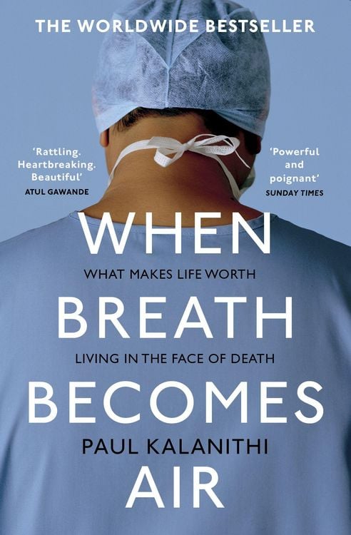 Produktbild: When Breath Becomes Air