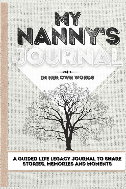 Produktbild: My Nanny's Journal