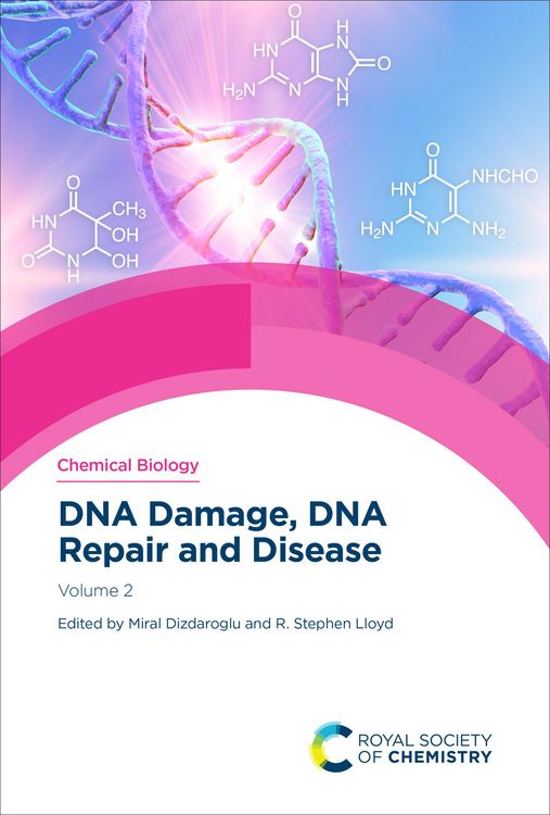 Produktbild: DNA Damage, DNA Repair and Disease