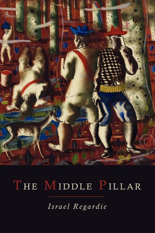 Produktbild: The Middle Pillar