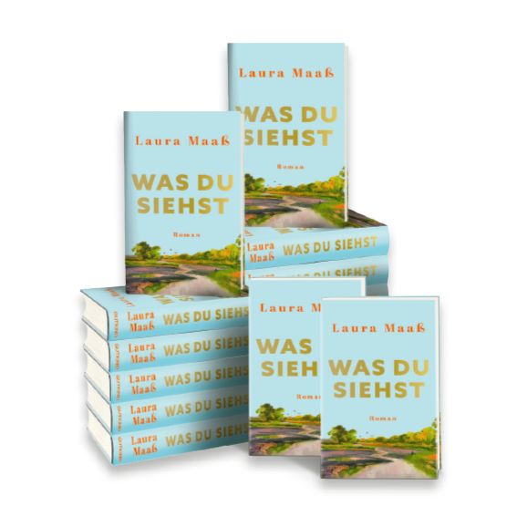 Produktbild: Was du siehst