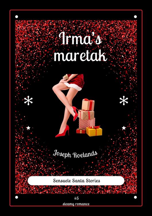 Produktbild: Irma's maretak (Sensuele Santa Stories, #5)