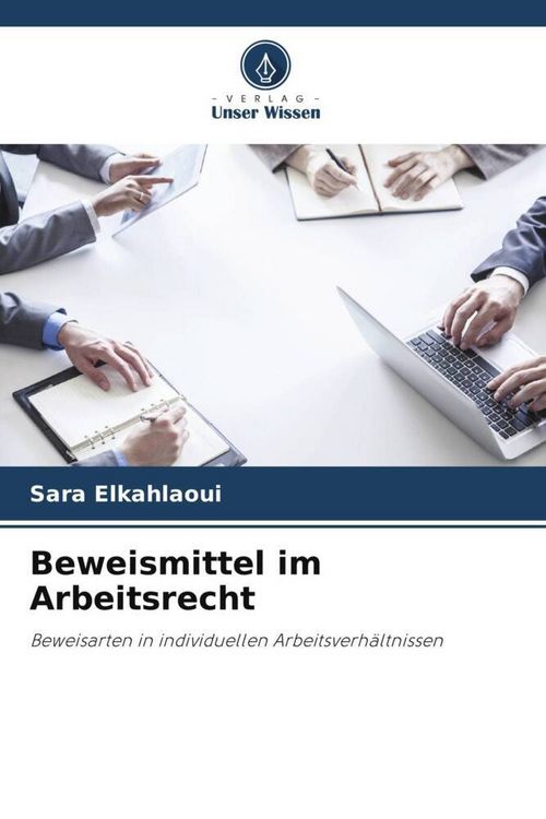 Produktbild: Beweismittel im Arbeitsrecht