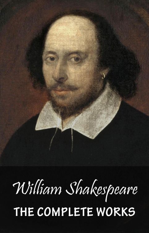 Produktbild: Complete Works of William Shakespeare