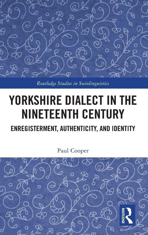 Produktbild: Yorkshire Dialect in the Nineteenth Century