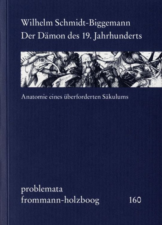 Produktbild: Der Dämon des 19. Jahrhunderts