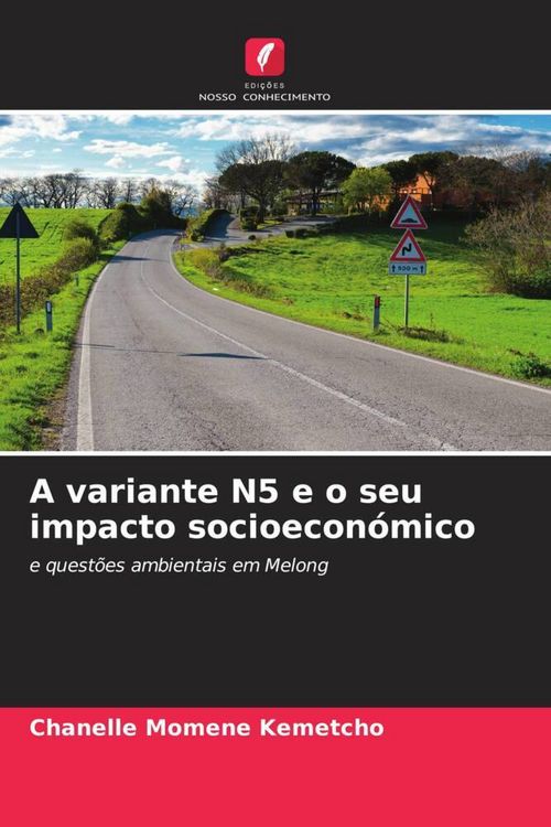 Produktbild: A variante N5 e o seu impacto socioecon&oacute;mico