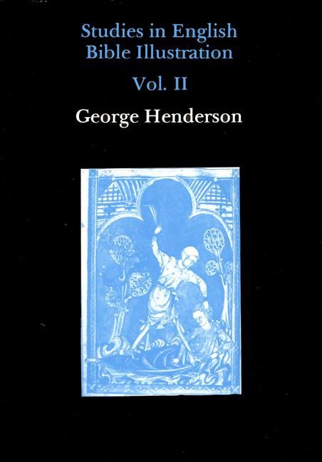 Produktbild: Studies in English Bible Illustration, Volume II