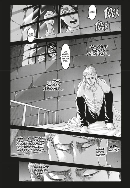 Produktbild: Attack on Titan 32