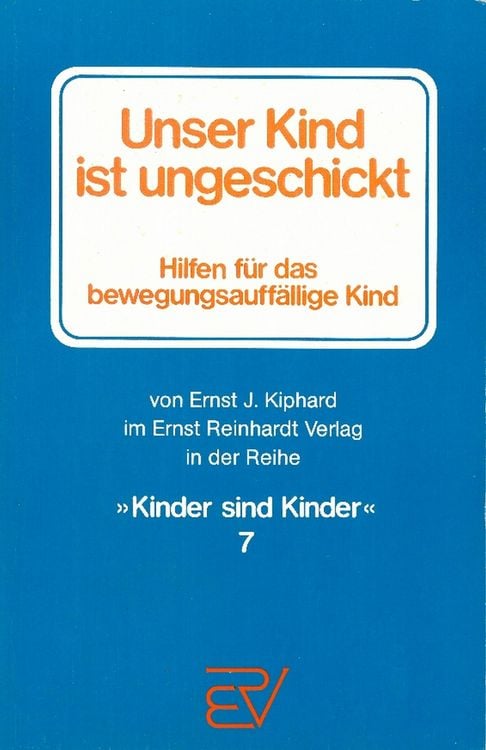 Produktbild: Unser Kind ist ungeschickt